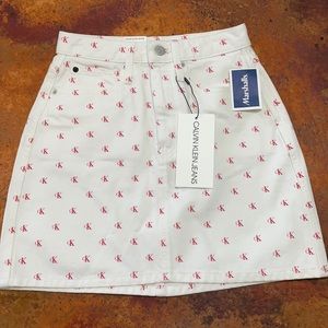 Calvin Klein skirt